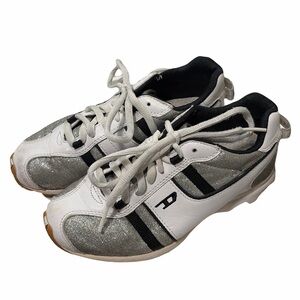 Vintage Diesel "Psyke" sneakers from the early 2000s